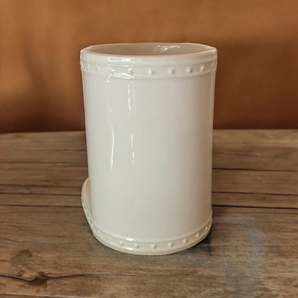 Nora Fleming Utensil Crock - Picture 5 of 13